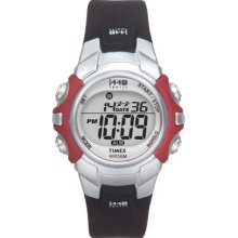 Timex Women's Digital Sports Watch Red