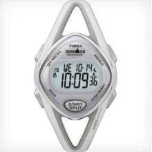 Timex Women's Ironman Sleek Watch, 50 Lap Memory, 100 Meter Wr, Alarm, T5k026