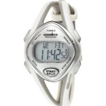 Timex Women's Ironman Sleek Digital Resin Strap Watch W/ Indiglo Night Light