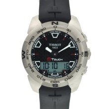 Tissot Men's Titanium T-Touch Expert