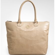 TORY BURCH CITY TOTE HANDBAG NWOT BEST DEAL!! - Other Beige - Leather