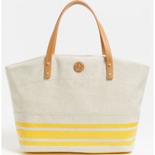 Tory Burch 'Erin' Tote Daisy Stripe