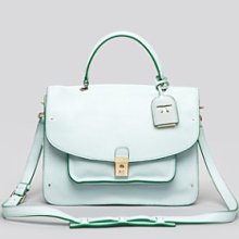 Tory Burch Satchel - Priscilla Top Handle