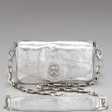 Tory Burch Vintage Metallic Bag, Mini