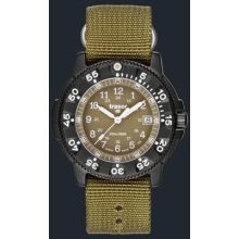 Traser H3 P6507 Commander 100 Pro White Tritium Swiss Tactical Watch