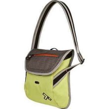 Travelon Anti Theft React Cross Body Bag Neon