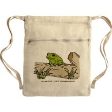 Treefroghabitat bag