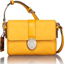 Tumi Tumi Villa Este Small Crossbody - Marigold