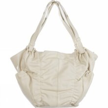 Tuscans [unica It - One Size Uk] Bianco Sporco Bag Donna - Unisex Fashion