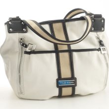 Tyler Rodan West End II Tote - White/Black- White/Black