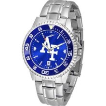 U.S. Air Force Falcons AF NCAA Mens Competitor Anochrome Watch ...