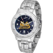 UCLA Bruins NCAA Mens Steel Anochrome Watch ...