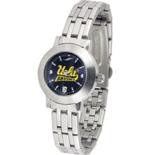 UCLA Bruins Womens Modern Wrist Watch