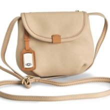 UGGÂ® Australia Beige Classic Mini Flap