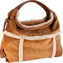 UGGÂ® Australia Chestnut Quinn Hobo