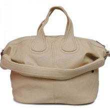 Uptown Medium Satchel Camel