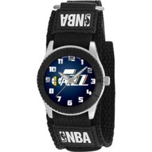 Utah Jazz Black Rookie Series Watch