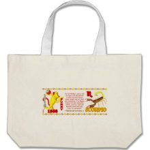 Valxart 1956 2016 2076 FireMonkey zodiac Scorpio Tote Bags