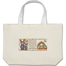 Valxart 1960 2020 MetalRat zodiac Capricorn Tote Bags