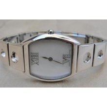 Van Der Bauwede Legend Sterling Silver Ladies Watch