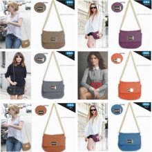 Various Womens Lady Korean Fashion Bags Shoulder Bag Handbag T086