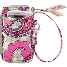 Vera Bradley All in One Wristlet in