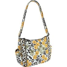 Vera Bradley Designs Go Wild On The Go Handbag