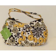 Vera Bradley Frannie Handbag-go Wild