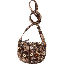 Vera Bradley Lizzy Cross Body Handbags : One Size