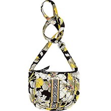 Vera Bradley Lizzy Cross-Body Bag - Dogwood