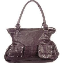 Vera Shoulder Bag Purple