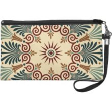 Victorian Design #5 @ Susiejayne Wristlet Clutch