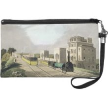 View of the Manchester and Liverpool Railway, take Wristlet