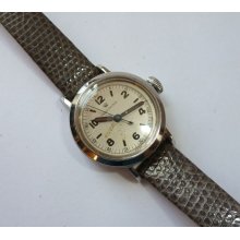 Vintage Ladies ROLEX Stainless Steel Sporting Wrist Watch