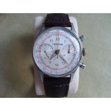 Vintage Leonidas Chronograph