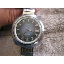 Vintage Retro Focal De Luxe Wrist Watch