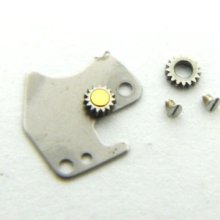 Vintage Rolex Oyster Perpetual Caliber 2135 Automatic Set Wheel Bridge & Screws