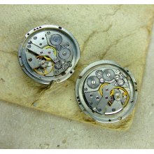 Vintage watch movements - set of 2 - c121