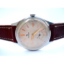 Vintage Watch TRESSA Swiss Men Circa 1950 Working 35mm