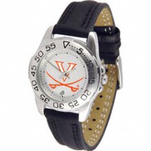 Virginia Cavaliers Sport Watch Sun Time