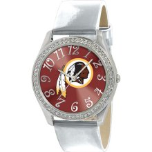 Washington Redskins Women's Glitz Watch