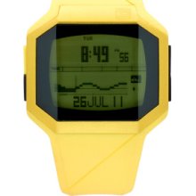 Watch Quiksilver Addictiv all yellow - all yellow