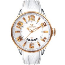 Watch Viceroy Flash 432111-25 Unisex White