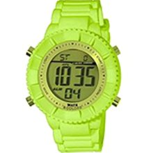 Watch Watx Firefly Cowa1085 Y Rwa1015 Unisex Green