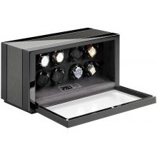 Watch winder Time Mover Vantage 8 carbon