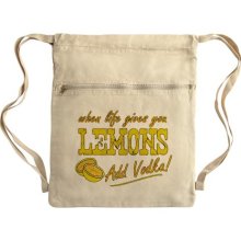 When Life Gives You Lemons bag