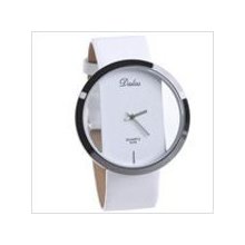 White - Unique Style Quartz Watch for Lady