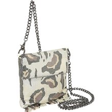 Whiting and Davis Gatopardo Convertible Cross-body ...