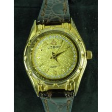 Womans-ladies Lobor Quartz Watch