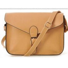 Women Bag Pu Handbag Messenger Cross Body Satchel Shoulder Evening Baguette Hobo